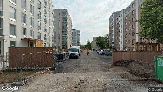 Commercial properties for rent i Vantaa - Photo from Google Street View