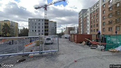 Bedrijfsruimtes te huur in Vantaa - Foto uit Google Street View