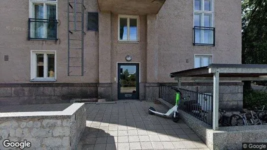 Office spaces for rent i Helsinki Keskinen - Photo from Google Street View