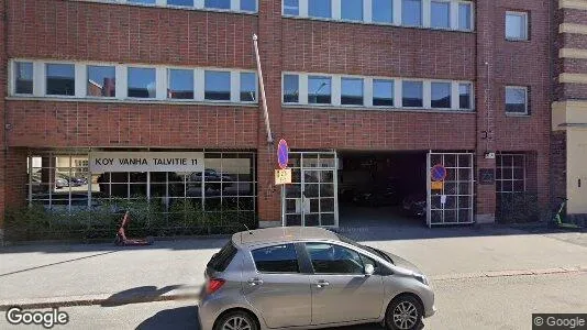 Office spaces for rent i Helsinki Keskinen - Photo from Google Street View