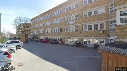 Lokaler til leje i Sundbyberg - Foto fra Google Street View