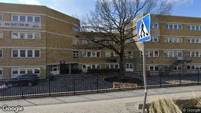 Lokaler til leie i Sundbyberg – Bilde fra Google Street View