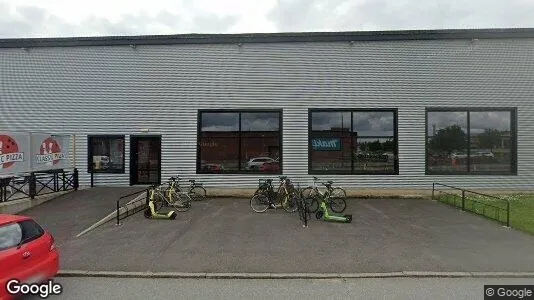 Lagerlokaler til leje i Örebro - Foto fra Google Street View