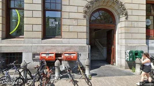 Office spaces for rent i Amsterdam Centrum - Photo from Google Street View