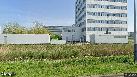 Office spaces for rent i Amsterdam-Zuidoost - Photo from Google Street View