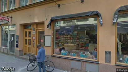 Bedrijfsruimtes te huur in Stockholm City - Foto uit Google Street View