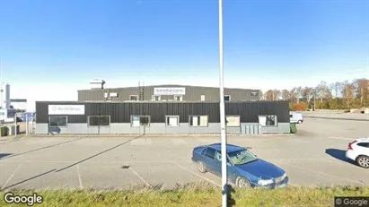 Lagerlokaler för uthyrning i Varberg – Foto från Google Street View