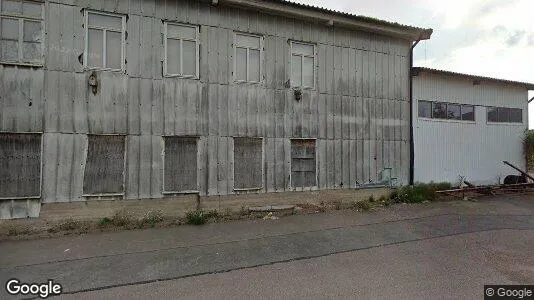 Lagerlokaler til leje i Gøteborg Ø - Foto fra Google Street View