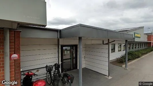 Lager zur Miete i Halmstad – Foto von Google Street View
