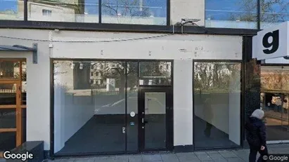 Kontorlokaler til leje i Gøteborg Centrum - Foto fra Google Street View