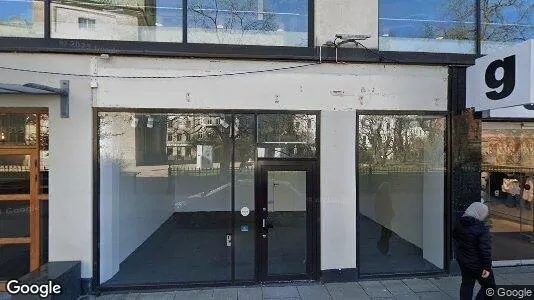 Kontorer til leie i Göteborg Sentrum – Bilde fra Google Street View