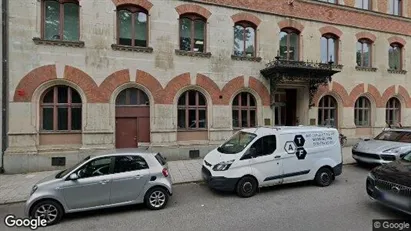 Office spaces for rent in Östermalm - Photo from Google Street View