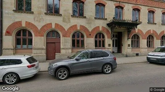 Office spaces for rent i Östermalm - Photo from Google Street View