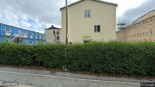 Büros zur Miete i Stockholm City – Foto von Google Street View