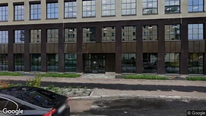 Kontorer til leie i Stockholm City – Bilde fra Google Street View
