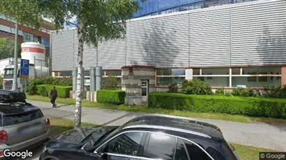 Kontorslokaler för uthyrning i Västerort – Foto från Google Street View