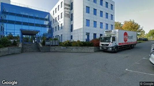 Office spaces for rent i Oslo Stovner - Photo from Google Street View