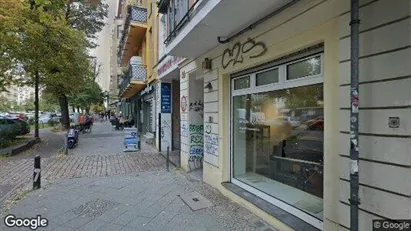 Office spaces for rent in Berlin Pankow - Photo from Google Street View