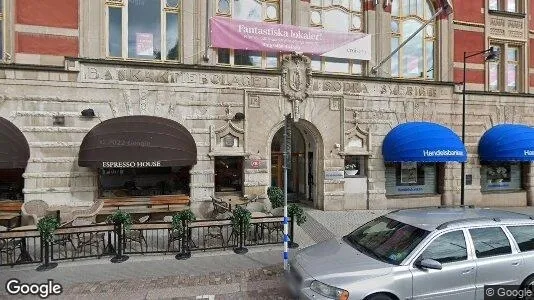 Coworking spaces för uthyrning i Oskarshamn – Foto från Google Street View