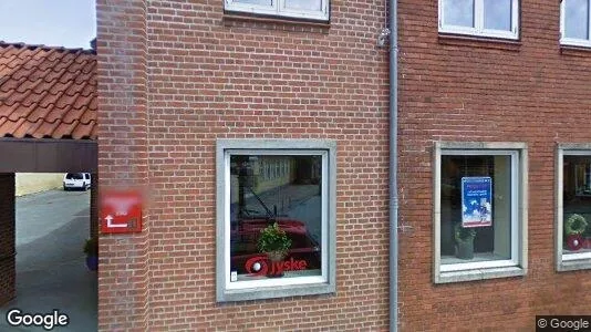 Office spaces for rent i Løgumkloster - Photo from Google Street View