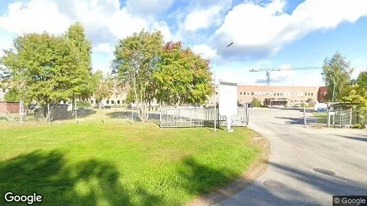 Office spaces for rent i Piteå - Photo from Google Street View