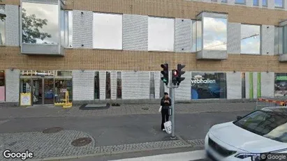 Kontorslokaler för uthyrning i Göteborg Centrum – Foto från Google Street View