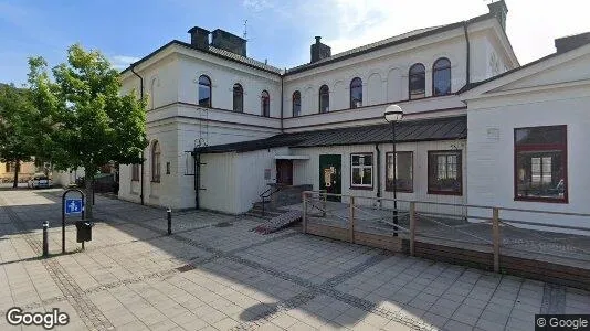 Office spaces for rent i Katrineholm - Photo from Google Street View