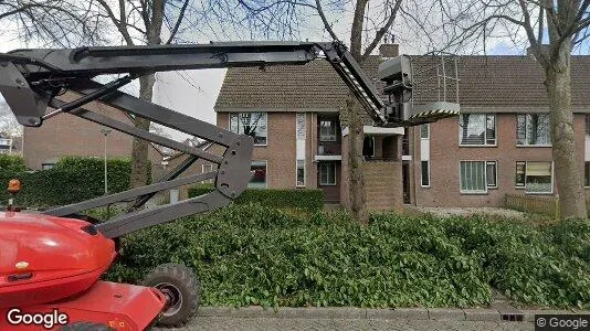 Bedrijfsruimtes te huur i Nieuwkoop - Foto uit Google Street View