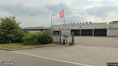 Gewerbeflächen zur Miete in Amsterdam Westpoort – Foto von Google Street View