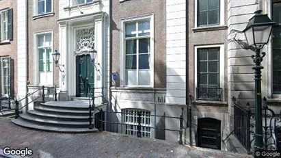 Kontorlokaler til leje i Haag Centrum - Foto fra Google Street View