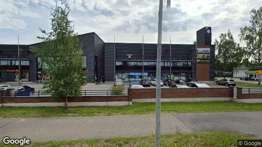 Office spaces for rent i Raahe - Photo from Google Street View