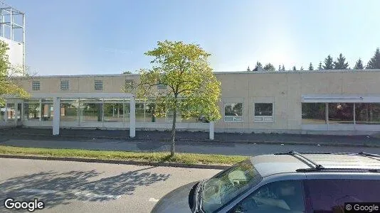 Office spaces for rent i Salo - Photo from Google Street View