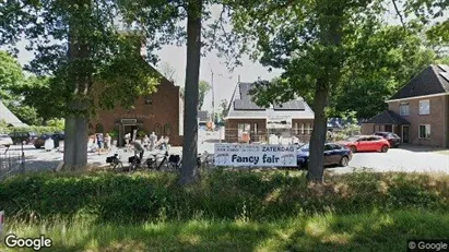 Bedrijfsruimtes te huur in Hoogeveen - Foto uit Google Street View