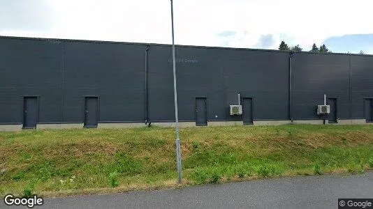 Lager til leie i Naantali – Bilde fra Google Street View