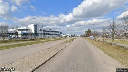 Office spaces for rent in Vantaa - Photo from Google Street View
