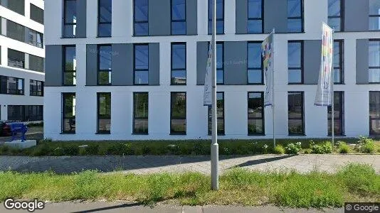 Kantorruimte te huur i Berlijn Treptow-Köpenick - Foto uit Google Street View