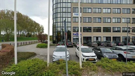 Office spaces for rent i Groningen - Photo from Google Street View