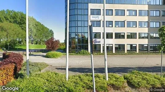 Office spaces for rent i Groningen - Photo from Google Street View