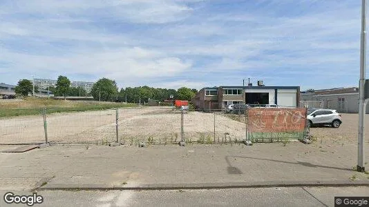 Gewerbeflächen zur Miete i Tilburg – Foto von Google Street View