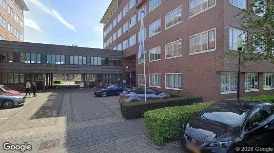 Kontorlokaler til leje i Apeldoorn - Foto fra Google Street View