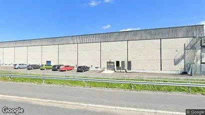 Verkstedhaller til leie i Tammerfors Eteläinen – Bilde fra Google Street View