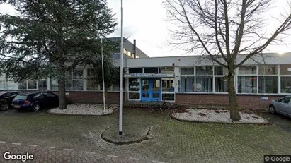 Gewerbeflächen zur Miete in Sliedrecht – Foto von Google Street View
