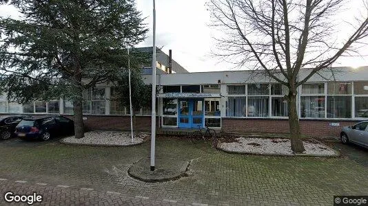 Bedrijfsruimtes te huur i Sliedrecht - Foto uit Google Street View