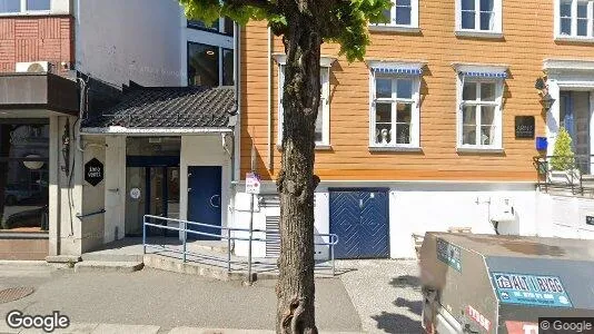 Office spaces for rent i Arendal - Photo from Google Street View