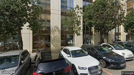 Office spaces for rent i Sant Just Desvern - Photo from Google Street View