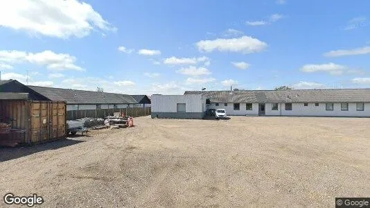 Office spaces for rent i Herning - Photo from Google Street View