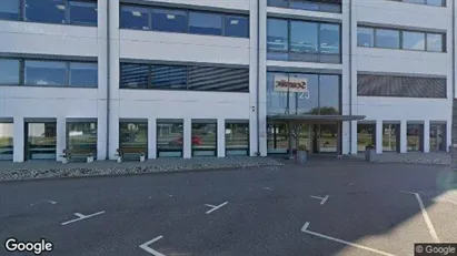 Office spaces for rent in Helsingborg - Photo from Google Street View