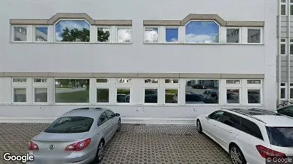 Office spaces for rent in Stockholm West - Photo from Google Street View