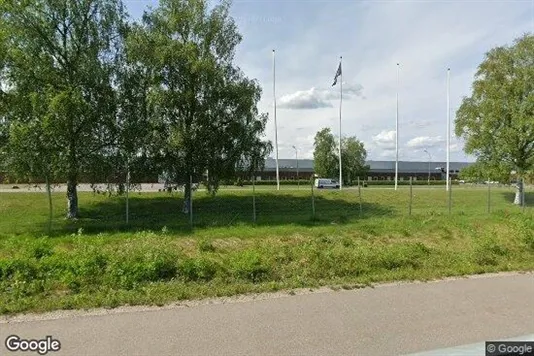Værkstedslokaler til leje i Borås - Foto fra Google Street View