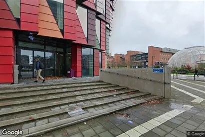 Office spaces for rent in Lundby - Photo from Google Street View